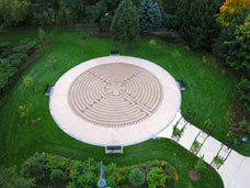 The Central Park Labyrinth