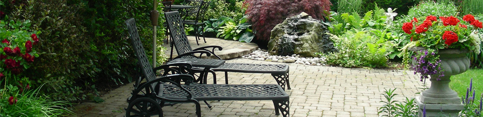 Interlocking Patio Landscapers